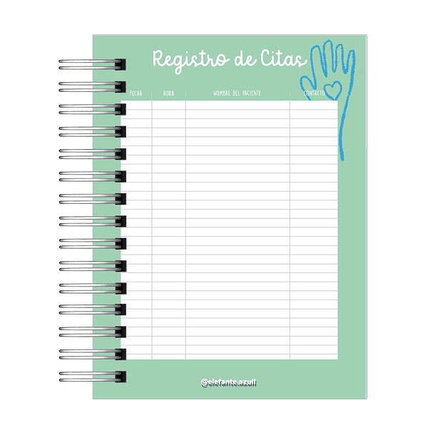 Agenda Terapia Ocupacional-7