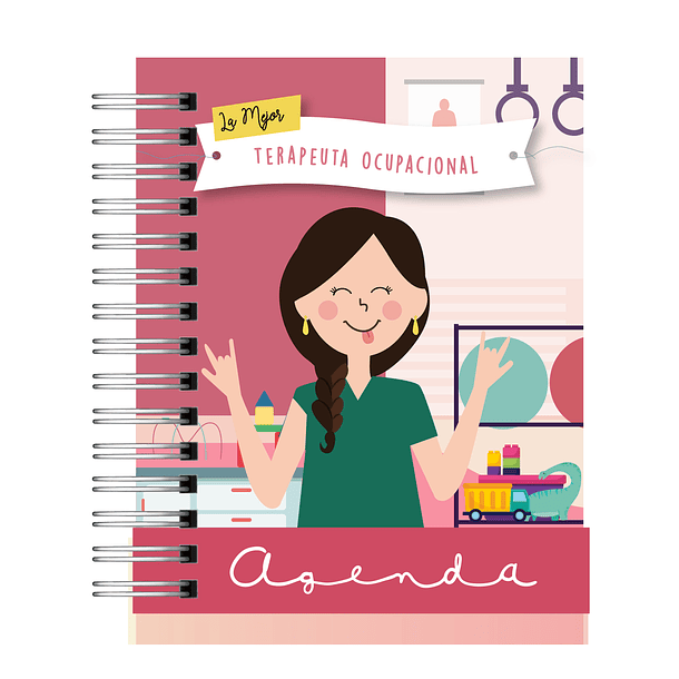 Agenda Terapia Ocupacional-0