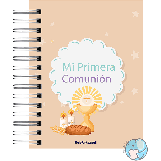 Recuerdo de  mi Primera Comunión-1