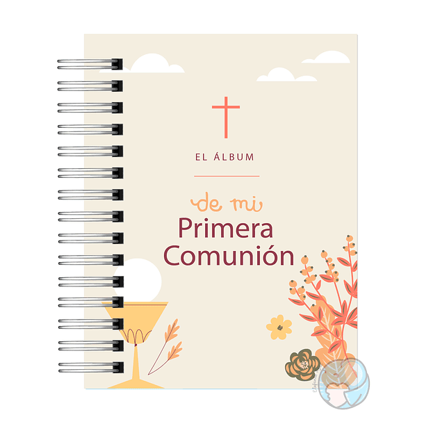Recuerdo de  mi Primera Comunión-0