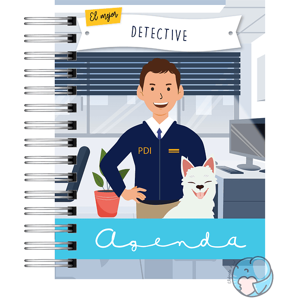 Agenda PDI-0