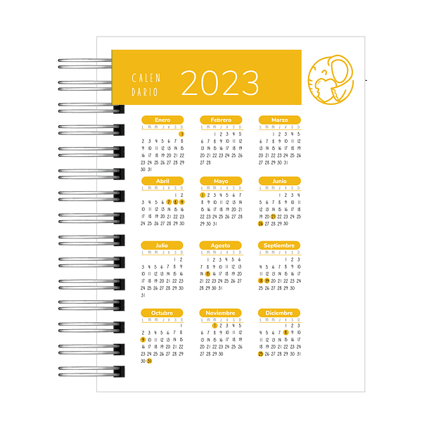 Agenda PDI-2