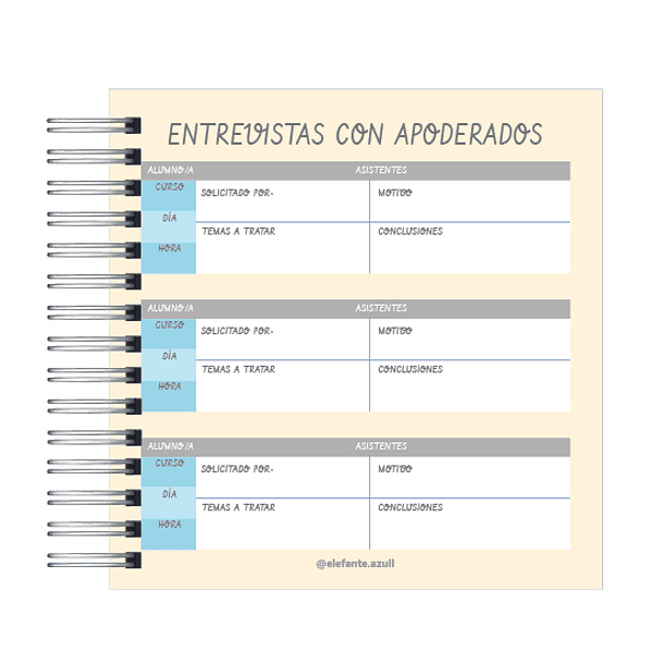 Cuaderno del Profesor 2023-9