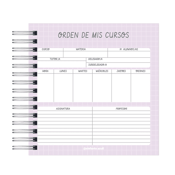 Cuaderno del Profesor 2023-6