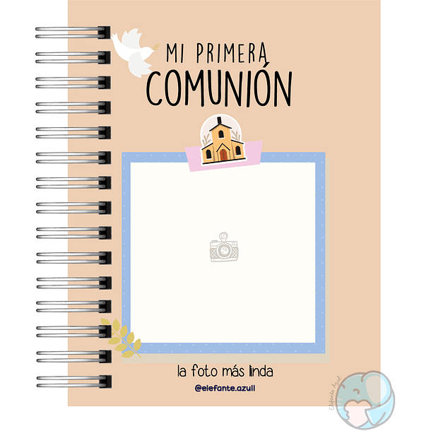 Recuerdo de  mi Primera Comunión-3