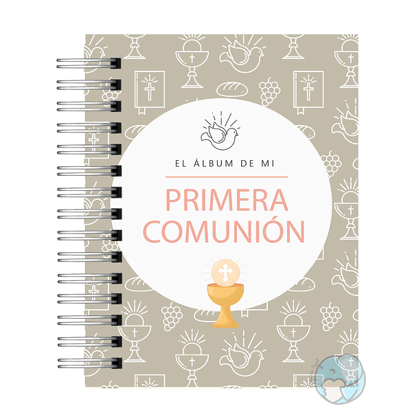 Recuerdo de  mi Primera Comunión-0