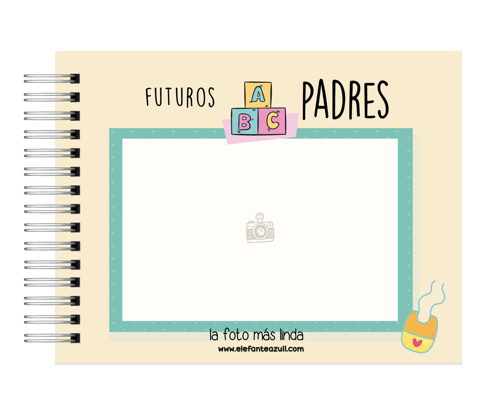 Libro de Recuerdos del Baby Shower-2