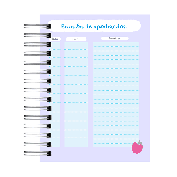 Agenda Parvularia-5