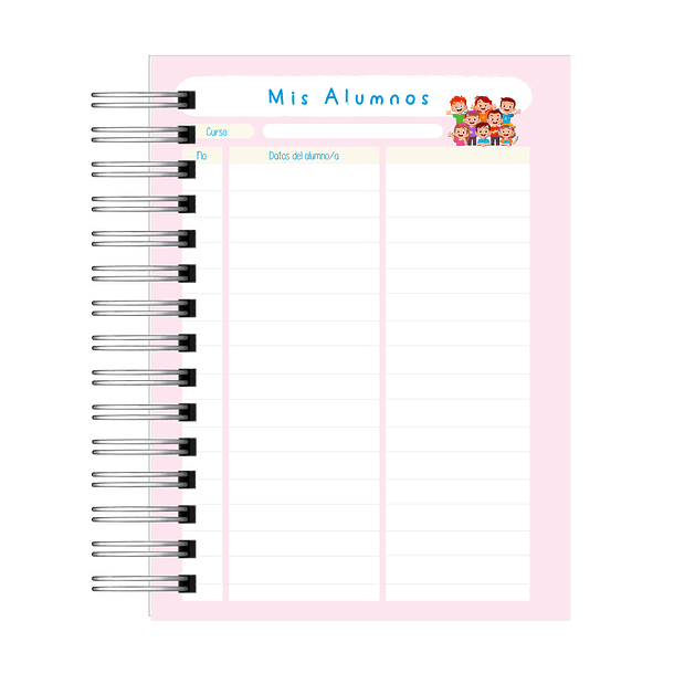 Agenda Parvularia-7