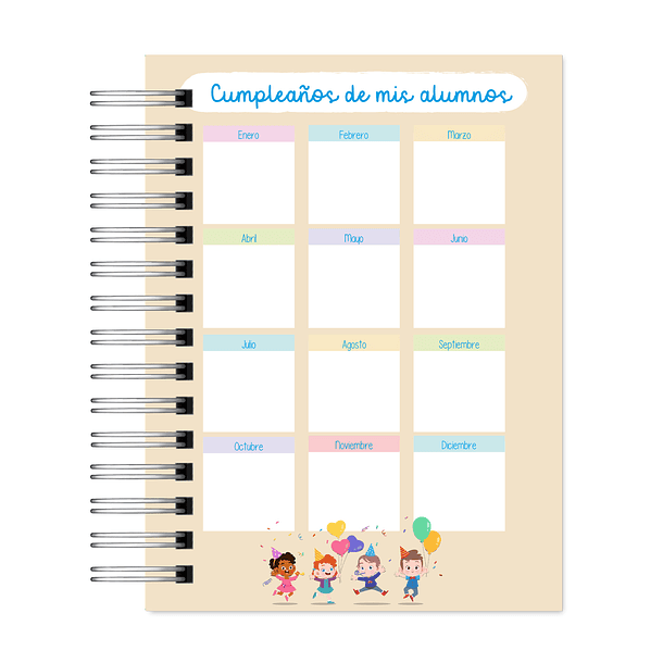 Agenda Parvularia-6