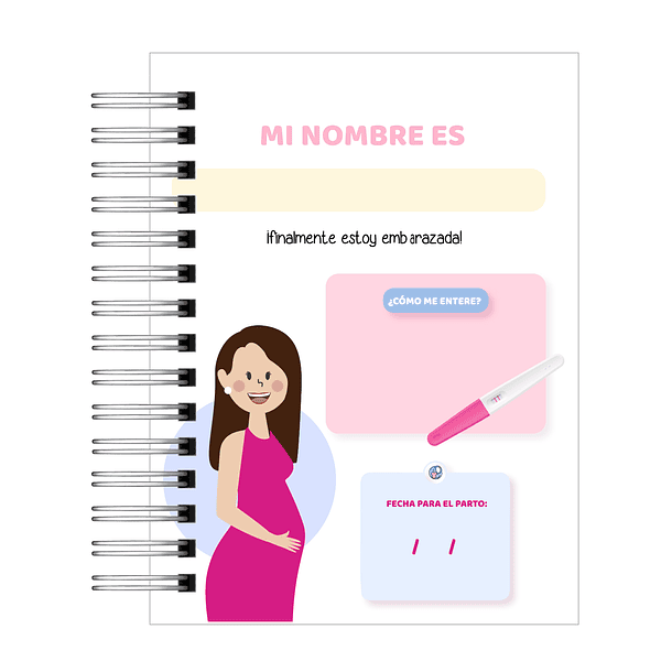 Diario de Embarazo-2