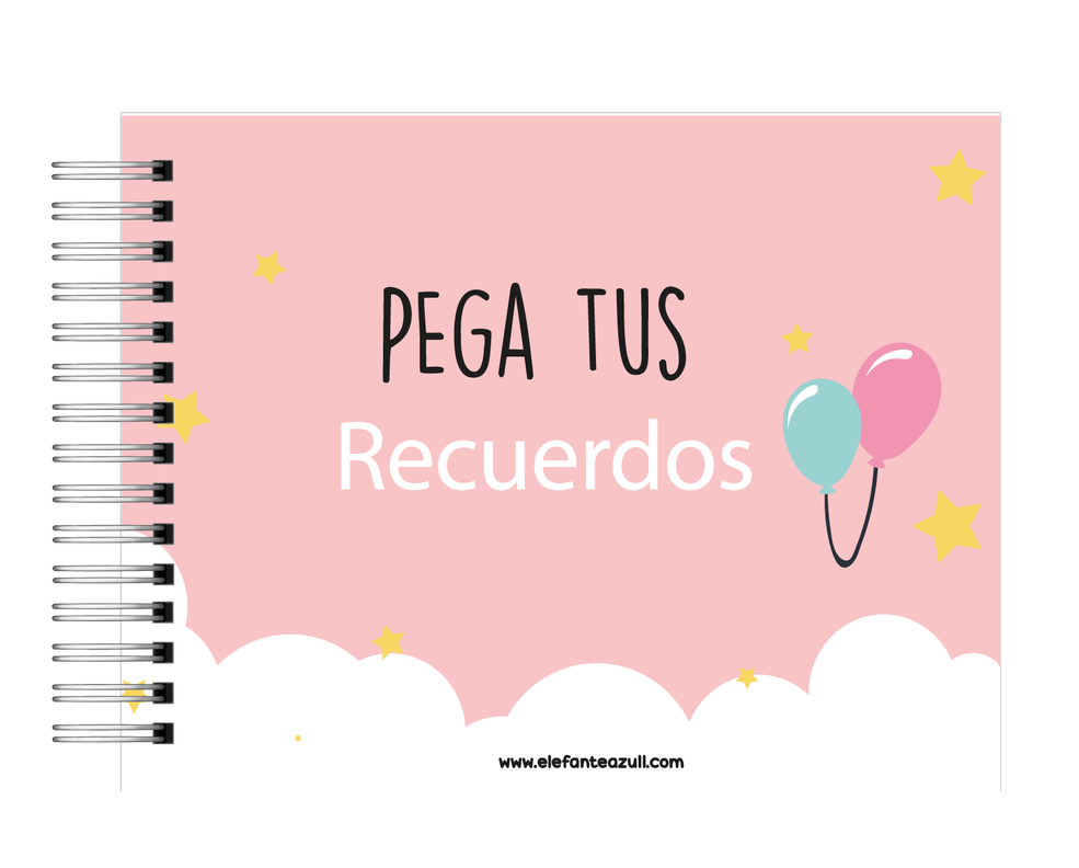 Libro de Recuerdos del Baby Shower-7