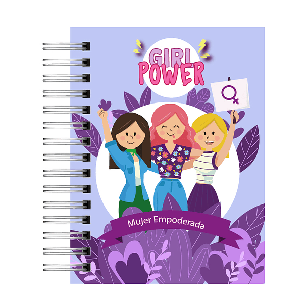 Agenda Mujer-0