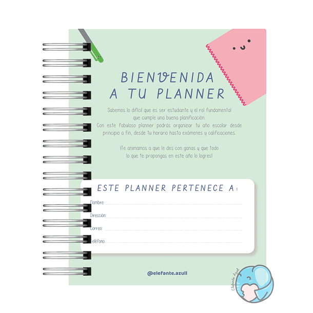 Planner Universitario-2