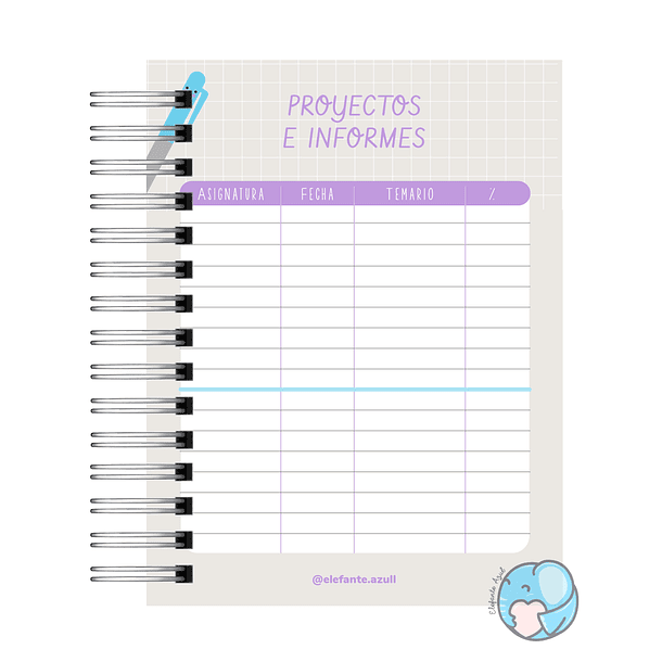 Planner Universitario-5