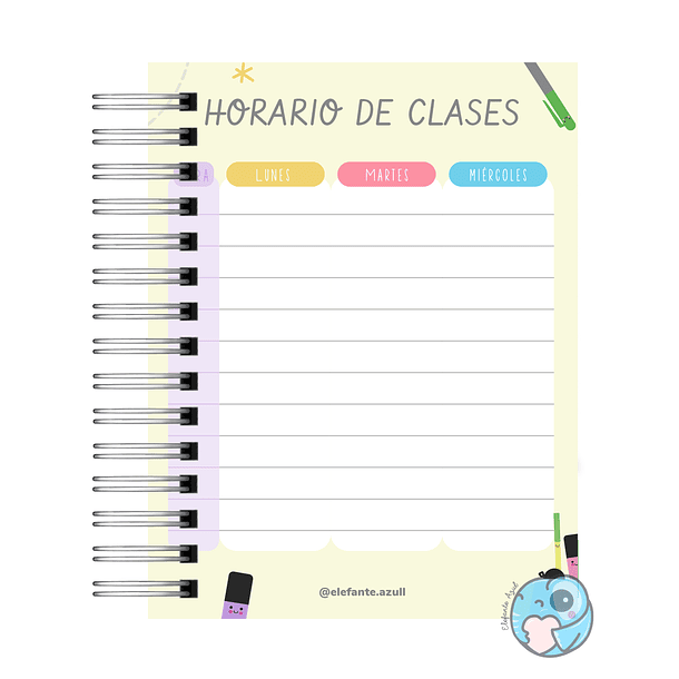 Planner Universitario-3