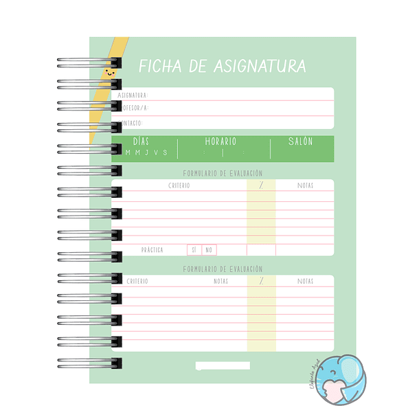 Planner Universitario-4