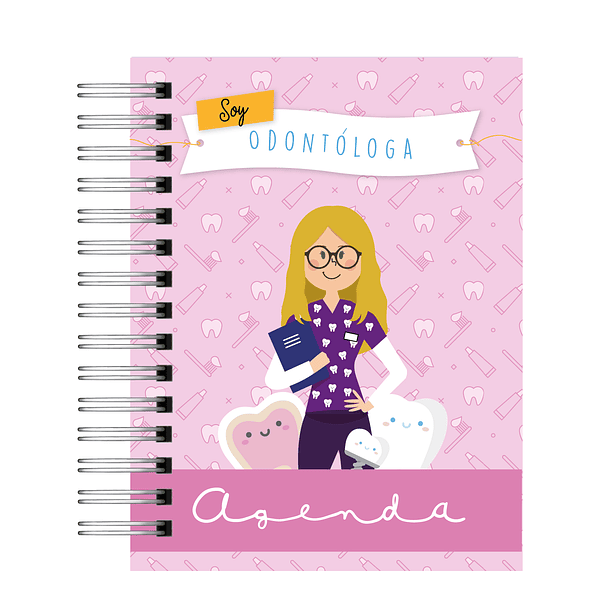 Agenda Odontologia-0