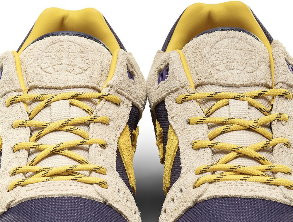 Zapatilla Converse As-1 Pro Unisex Beige - Morado-6