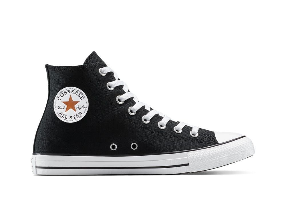 Zapatilla Unisex Converse Chuck Taylor Tom Y Jerry Negro-2
