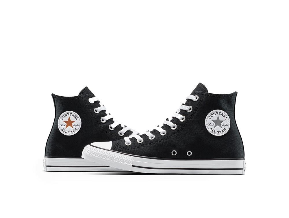 Zapatilla Unisex Converse Chuck Taylor Tom Y Jerry Negro-5