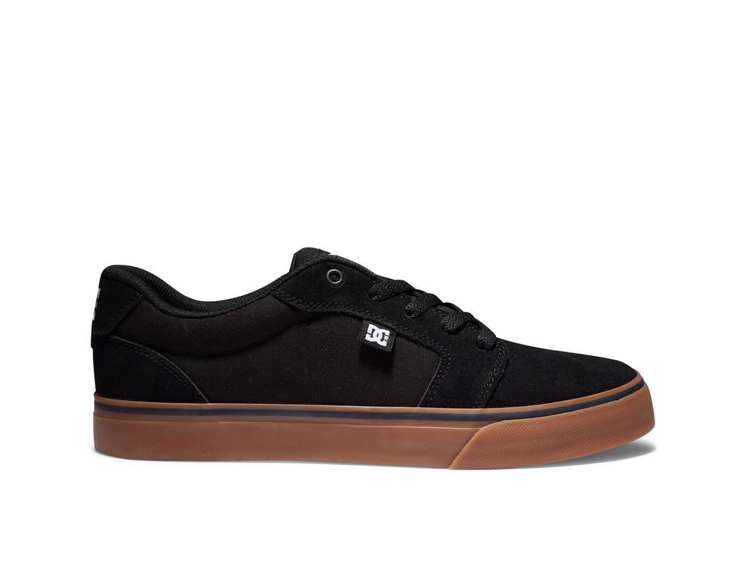 Zapatilla DC Anvil Hombre Negro-0