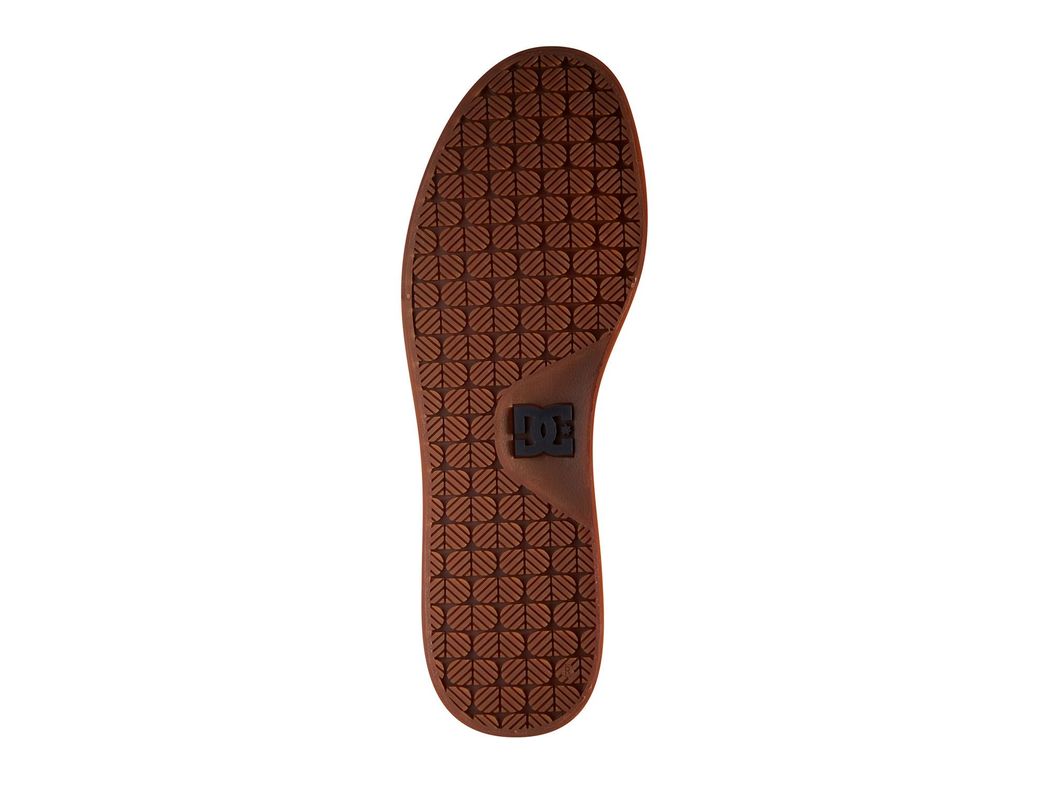 Zapatilla DC Anvil Hombre Negro-2