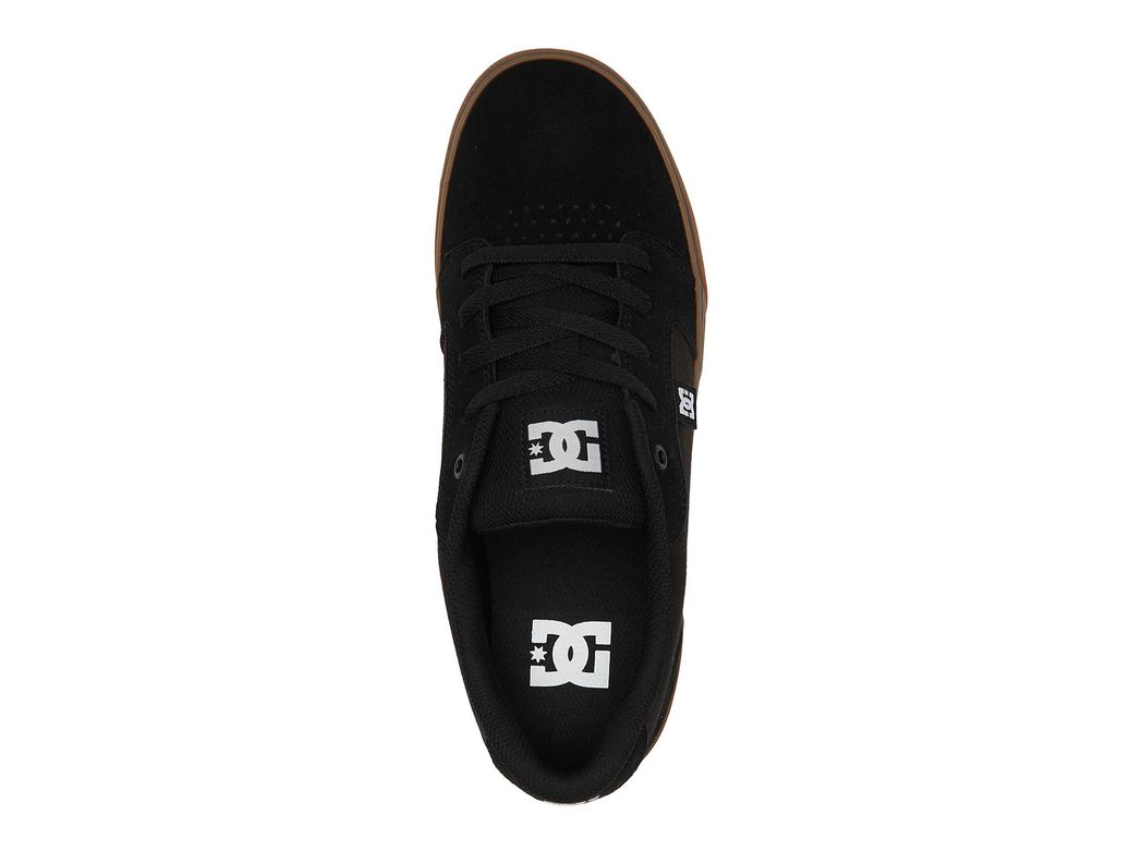 Zapatilla DC Anvil Hombre Negro-6