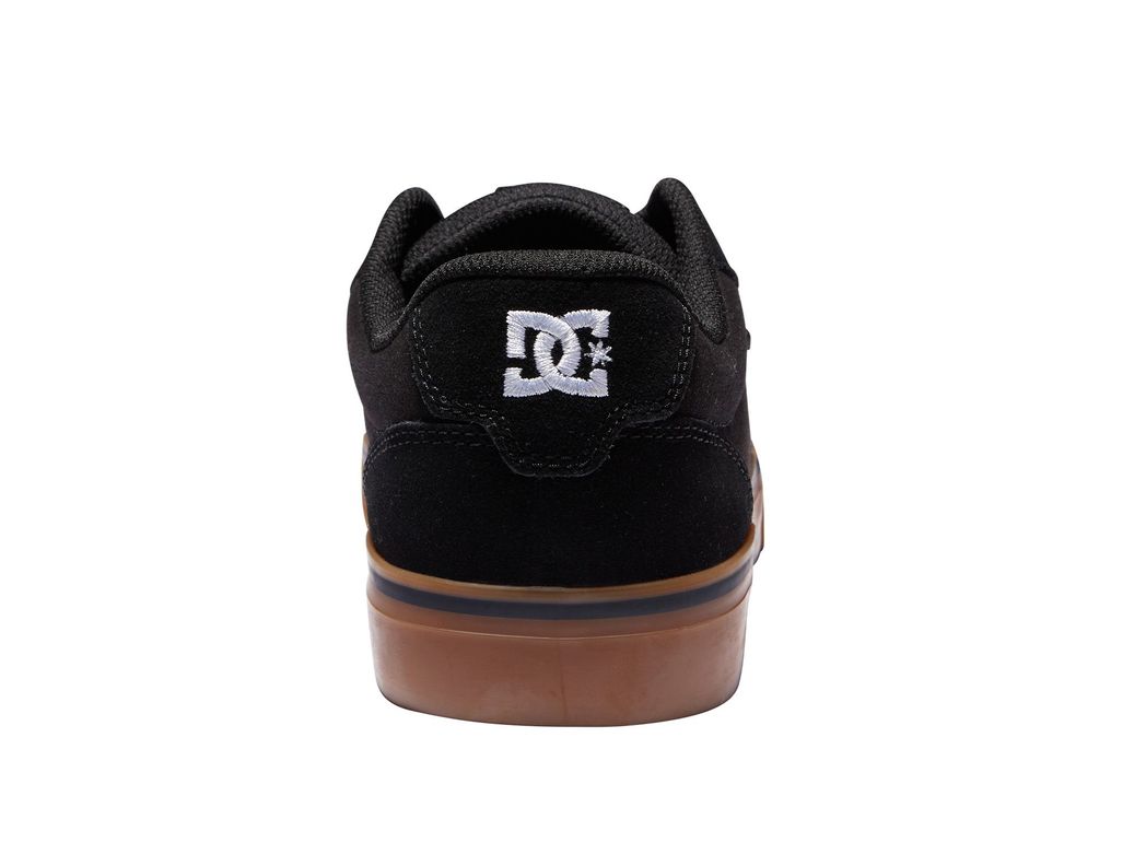 Zapatilla DC Anvil Hombre Negro-9