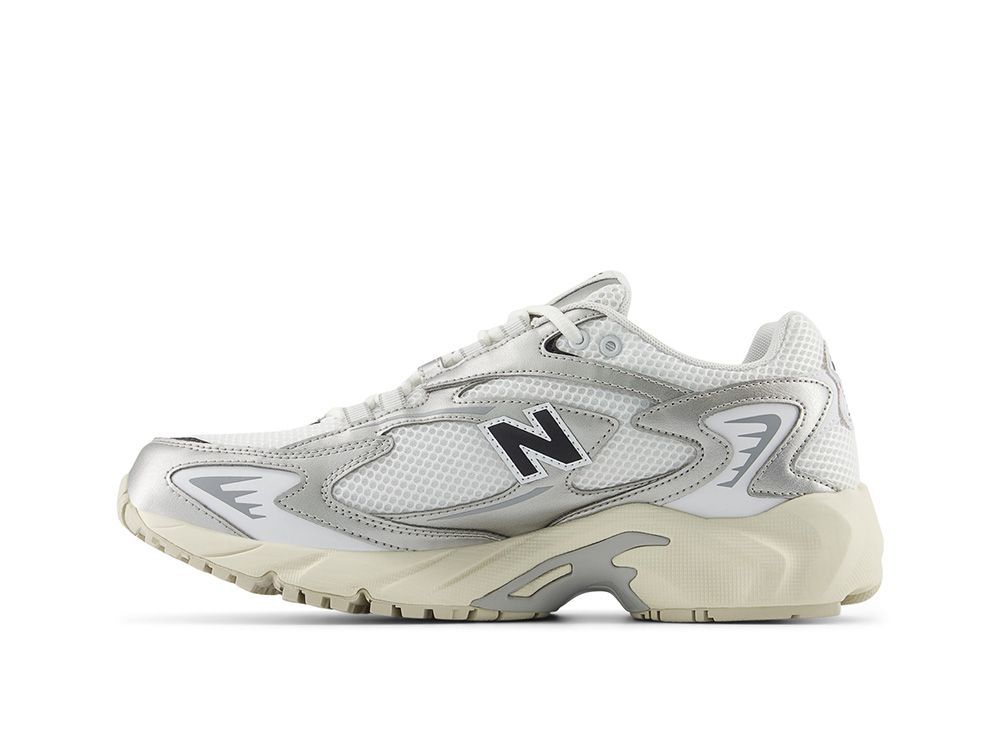 Zapatilla New Balance 725 Unisx Blanco - Gris -Negro-1