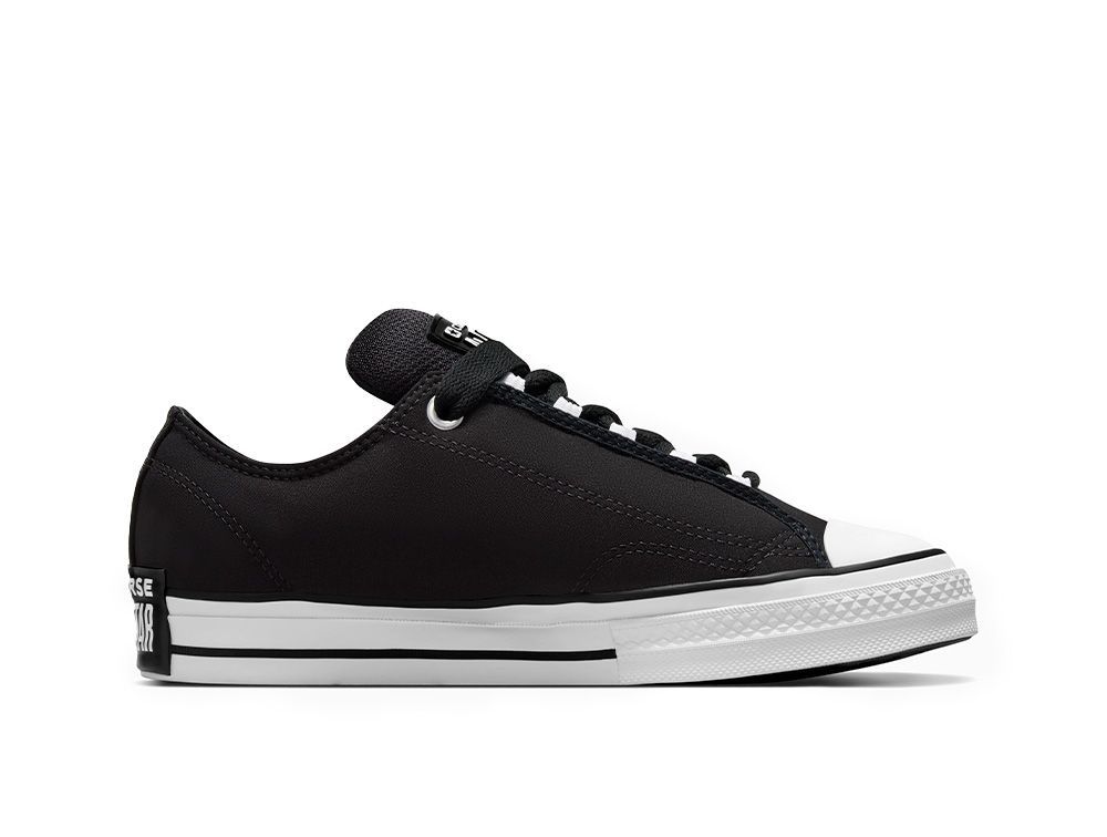 Zapatilla Converse Chuck Taylor All Star Puff Hombre Negro-0