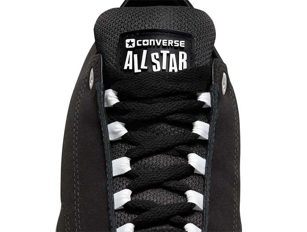 Zapatilla Converse Chuck Taylor All Star Puff Hombre Negro-1