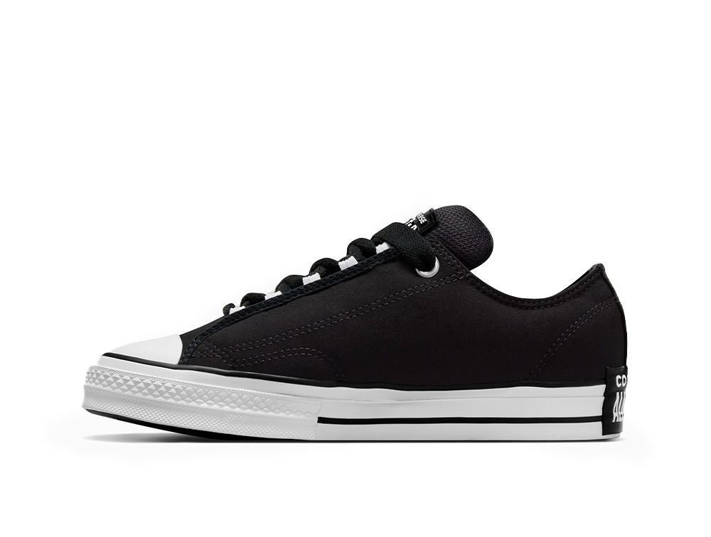 Zapatilla Converse Chuck Taylor All Star Puff Hombre Negro-2