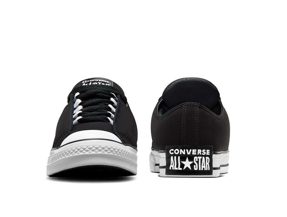 Zapatilla Converse Chuck Taylor All Star Puff Hombre Negro-5