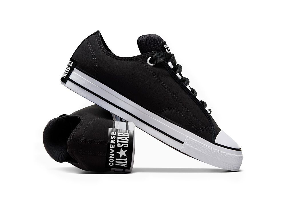 Zapatilla Converse Chuck Taylor All Star Puff Hombre Negro-6