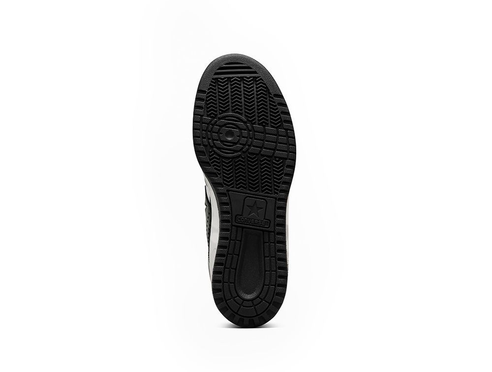 Zapatilla Converse Weapon Hombre Negro - Blanco-2