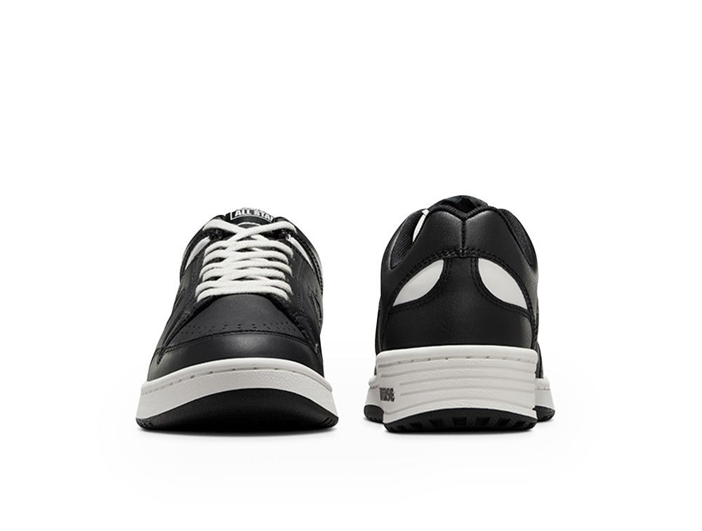 Zapatilla Converse Weapon Hombre Negro - Blanco-5