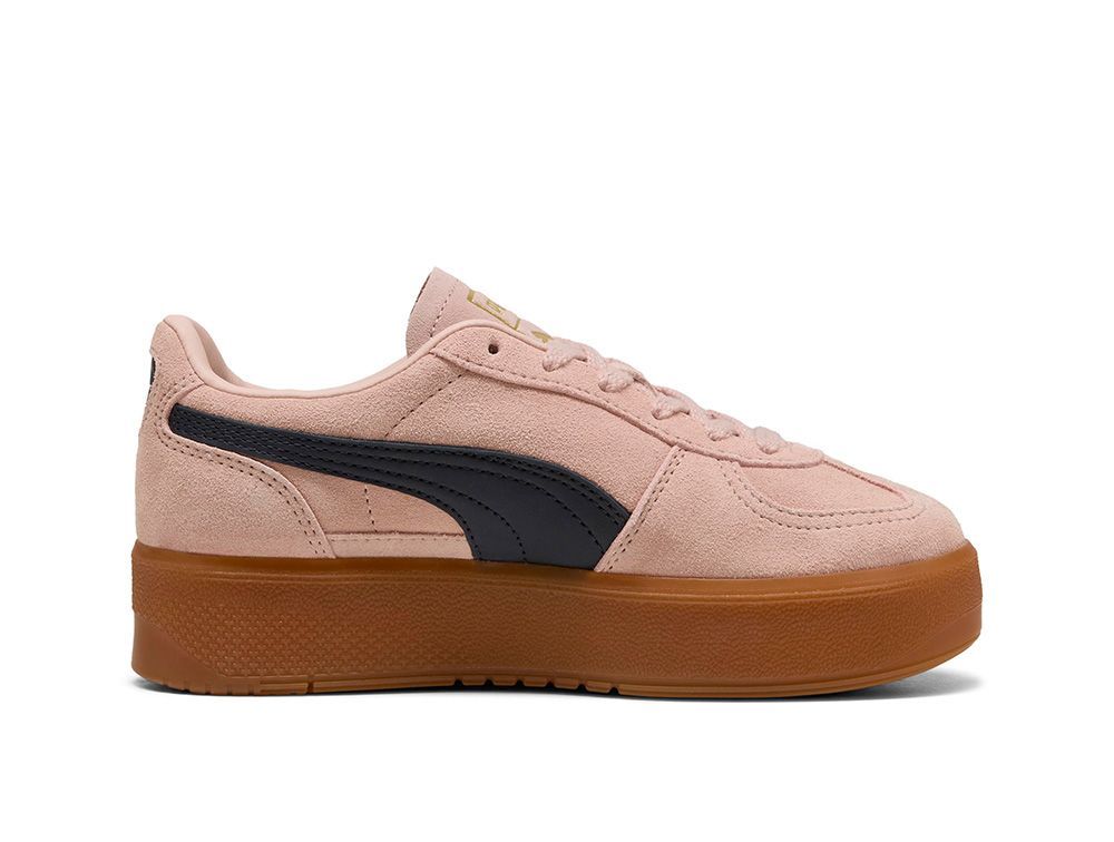 Zapatillas Puma Palermo Elevata Mujer Rosado-0