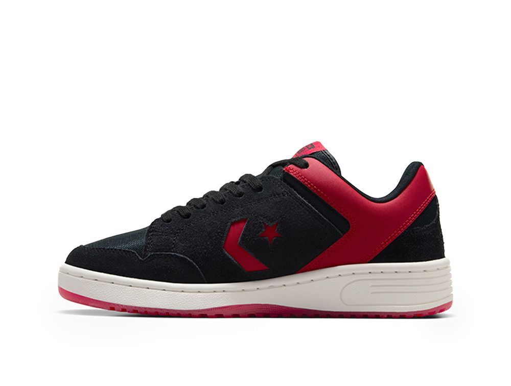 Zapatilla Hombre Converse Weapon Negro-1