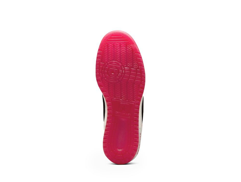 Zapatilla Hombre Converse Weapon Negro-2