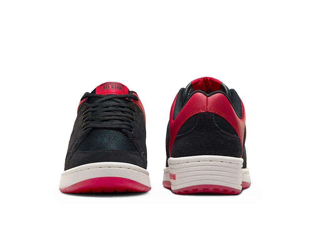 Zapatilla Hombre Converse Weapon Negro-5