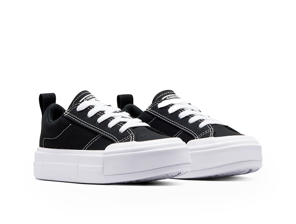 Zapatilla Converse Chuck Taylor Cruise Junior Negro Platafor-3