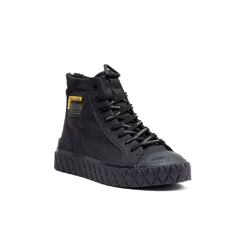Zapatilla Hombre Palladium Palla Ace Surplus Negro-1
