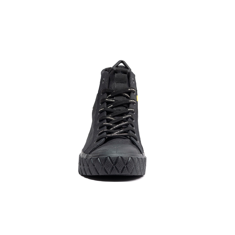 Zapatilla Hombre Palladium Palla Ace Surplus Negro-2
