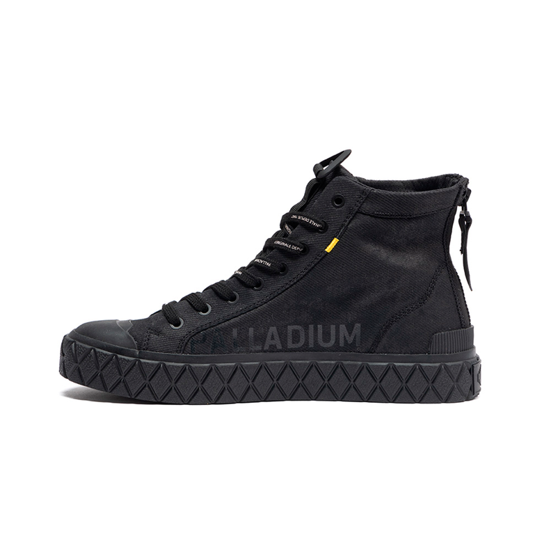 Zapatilla Hombre Palladium Palla Ace Surplus Negro-3