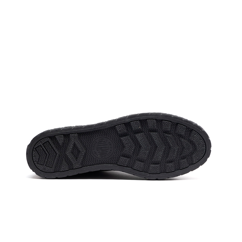 Zapatilla Hombre Palladium Palla Ace Surplus Negro-5