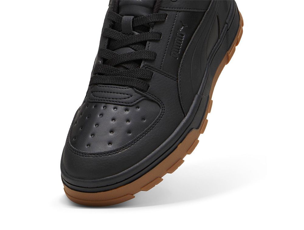 Zapatilla Puma Caven 2.0 Abrupt Hombre Negro-2