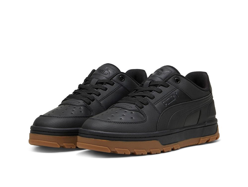 Zapatilla Puma Caven 2.0 Abrupt Hombre Negro-5