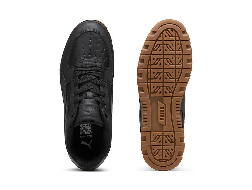 Zapatilla Puma Caven 2.0 Abrupt Hombre Negro-7