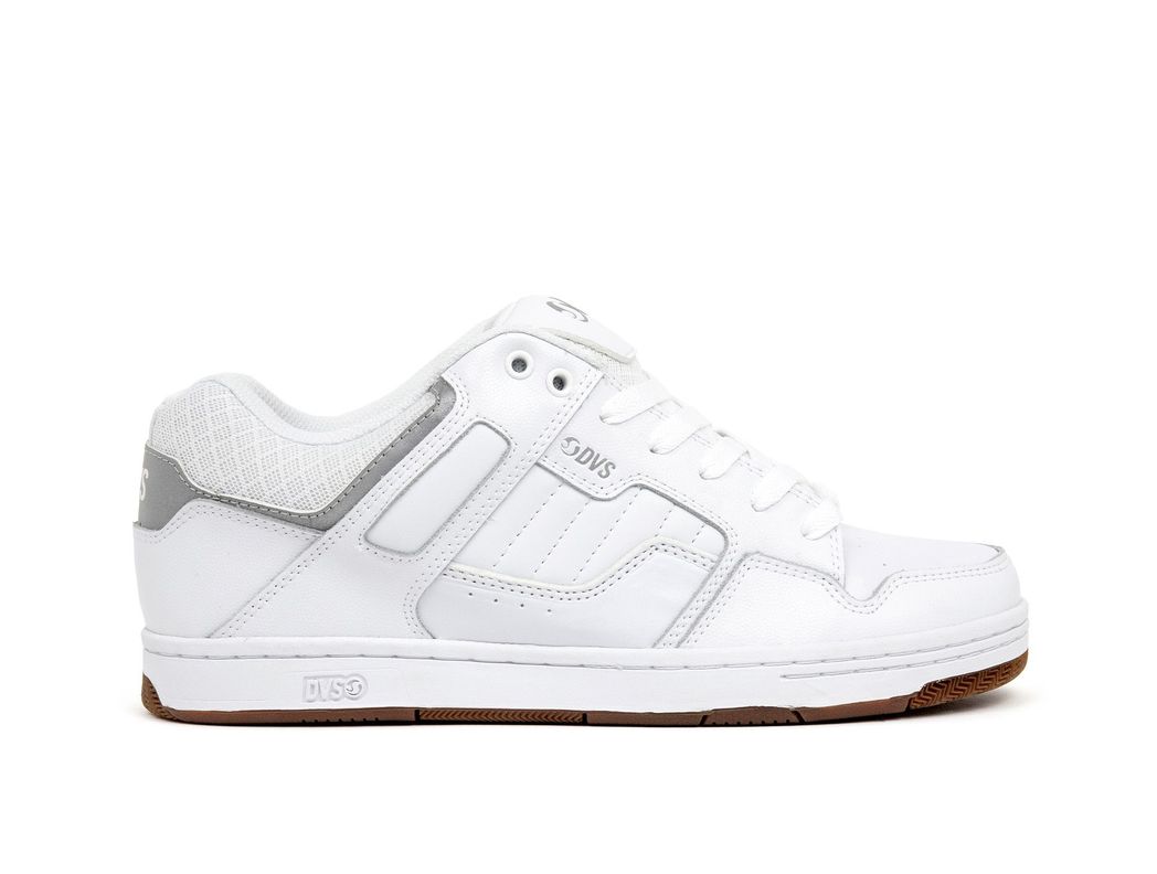Zapatilla Dvs Enduro 125 Hombre Blanco-0